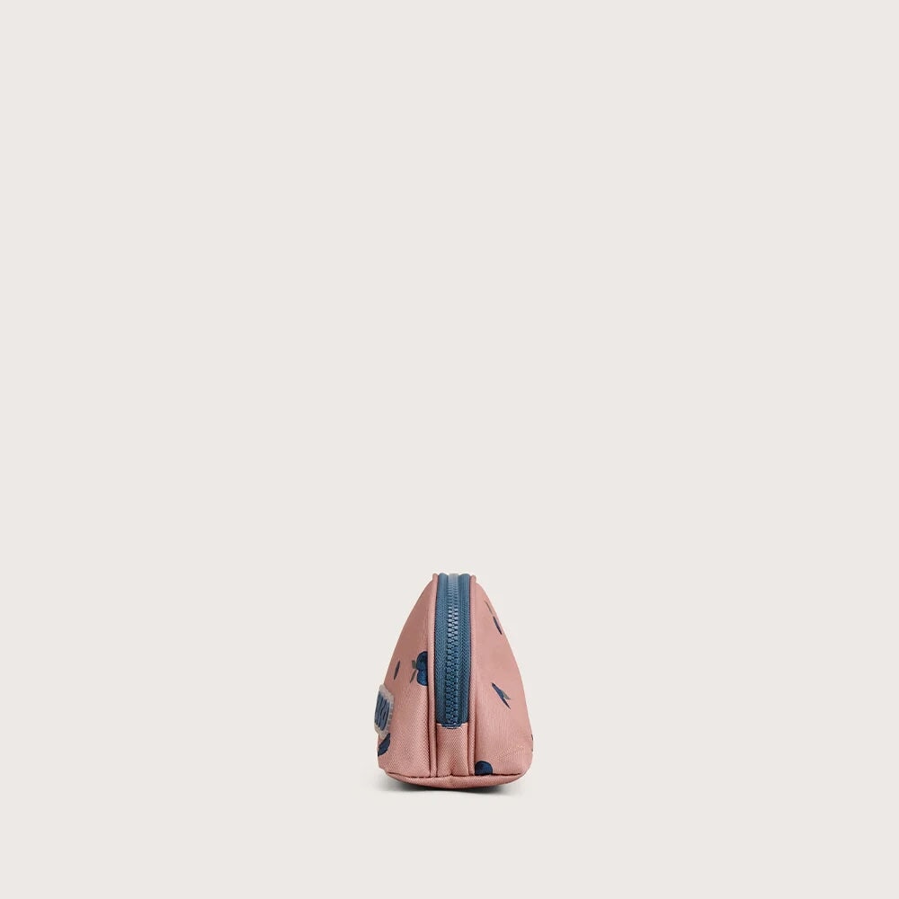 Sac à collations congelable blueberry pink Kiana Taco Mlle et Coco