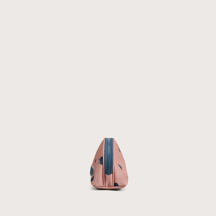Sac à collations congelable blueberry pink Kiana Taco Mlle et Coco