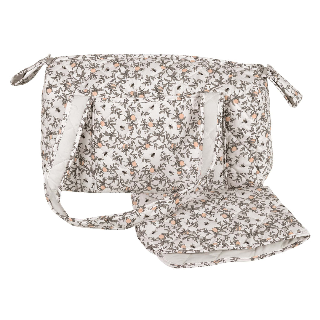Sac à couche abeilles Perlimpinpin Mlle et Coco