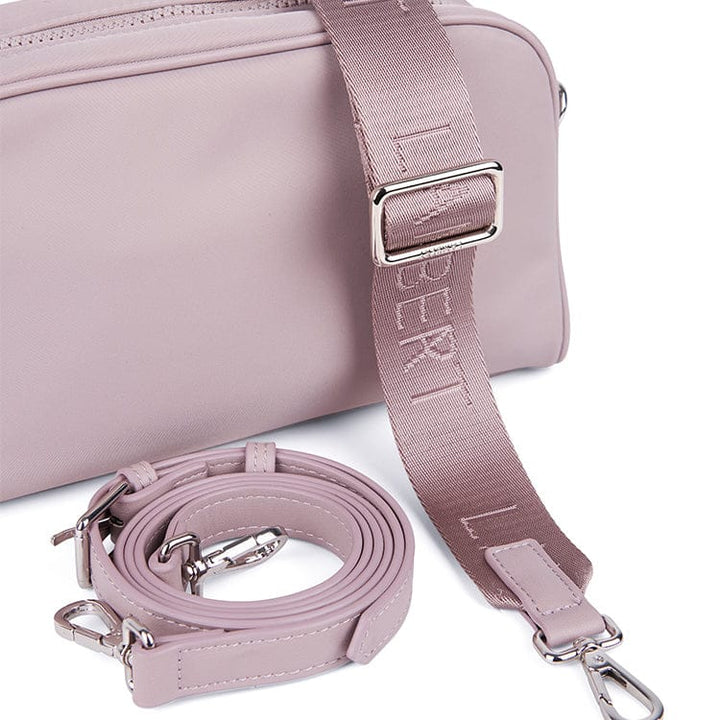 Sac Lambert nylon muse Mlle et Coco recyclé