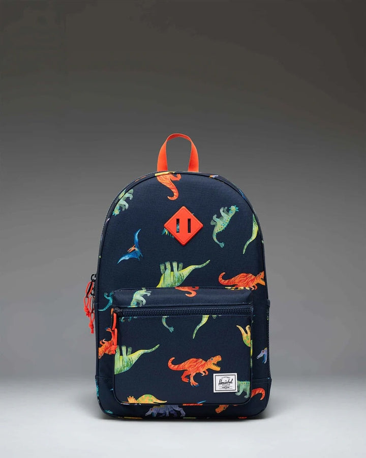 Sac à dos dinosaure aquarelle Herschel Mlle et Coco