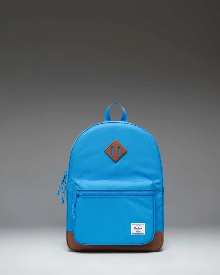 Sac à dos bleu français Herschel Mlle et Coco
