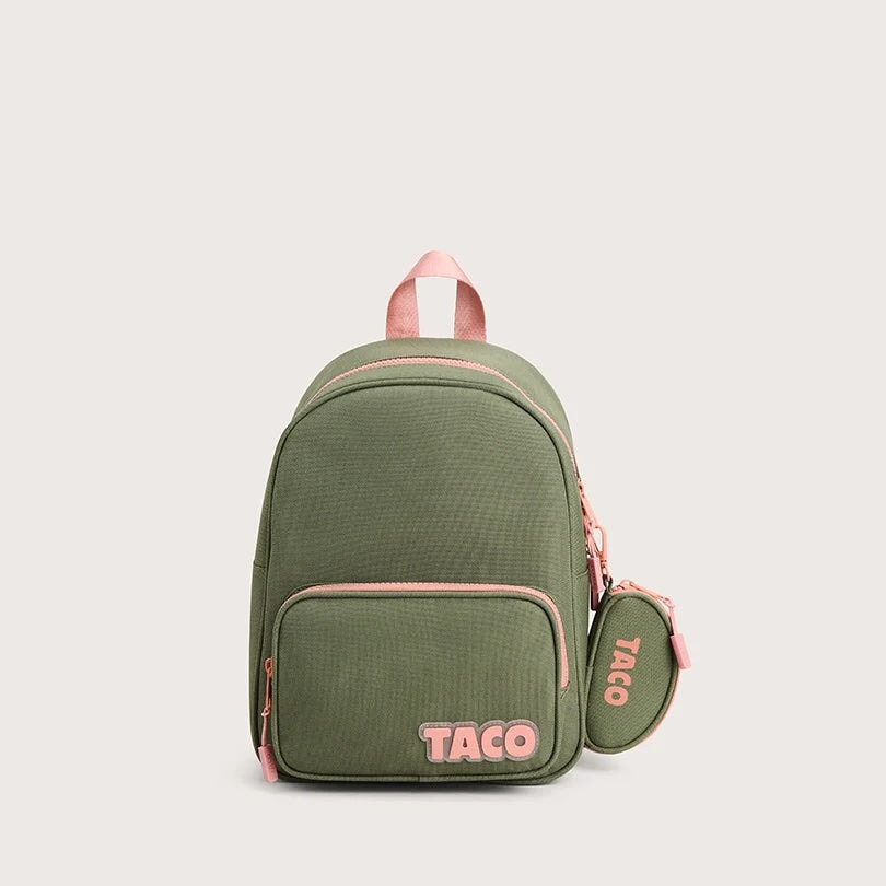 Sac à dos Capri  Olive Taco Mlle et Coco accessoire