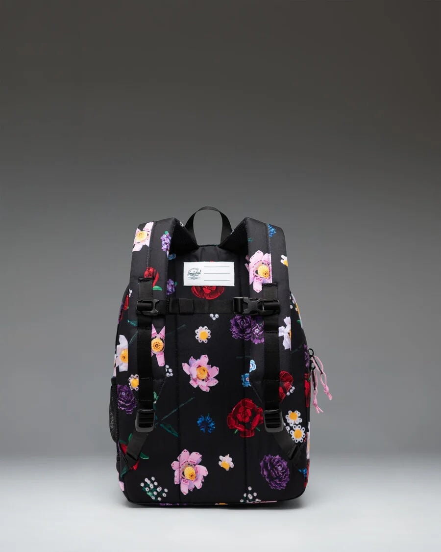 Sac à dos LEGO fleur Herschel Mlle et Coco