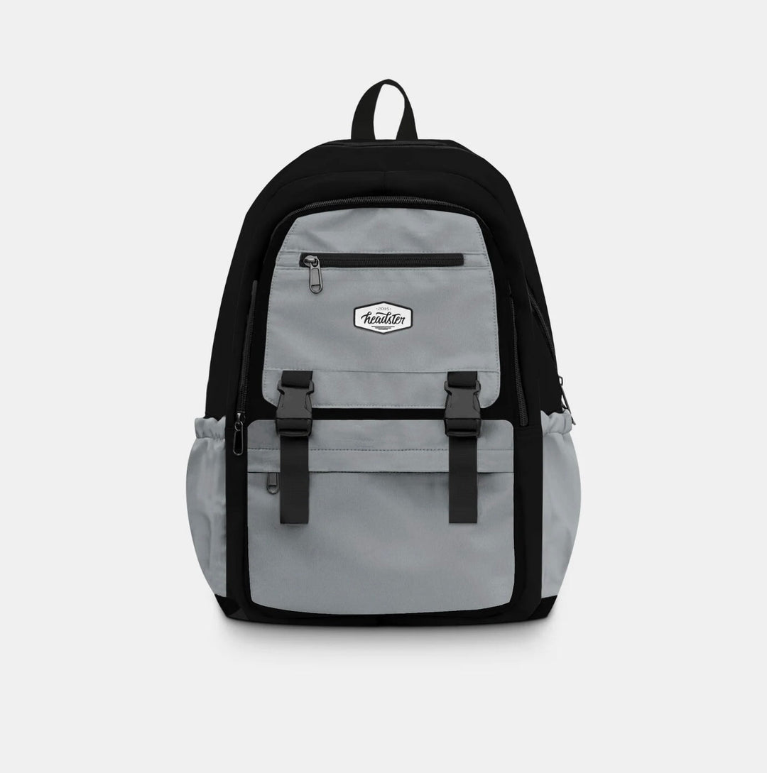 Sac à dos 26L charcoal Headster Kids Mlle et Coco