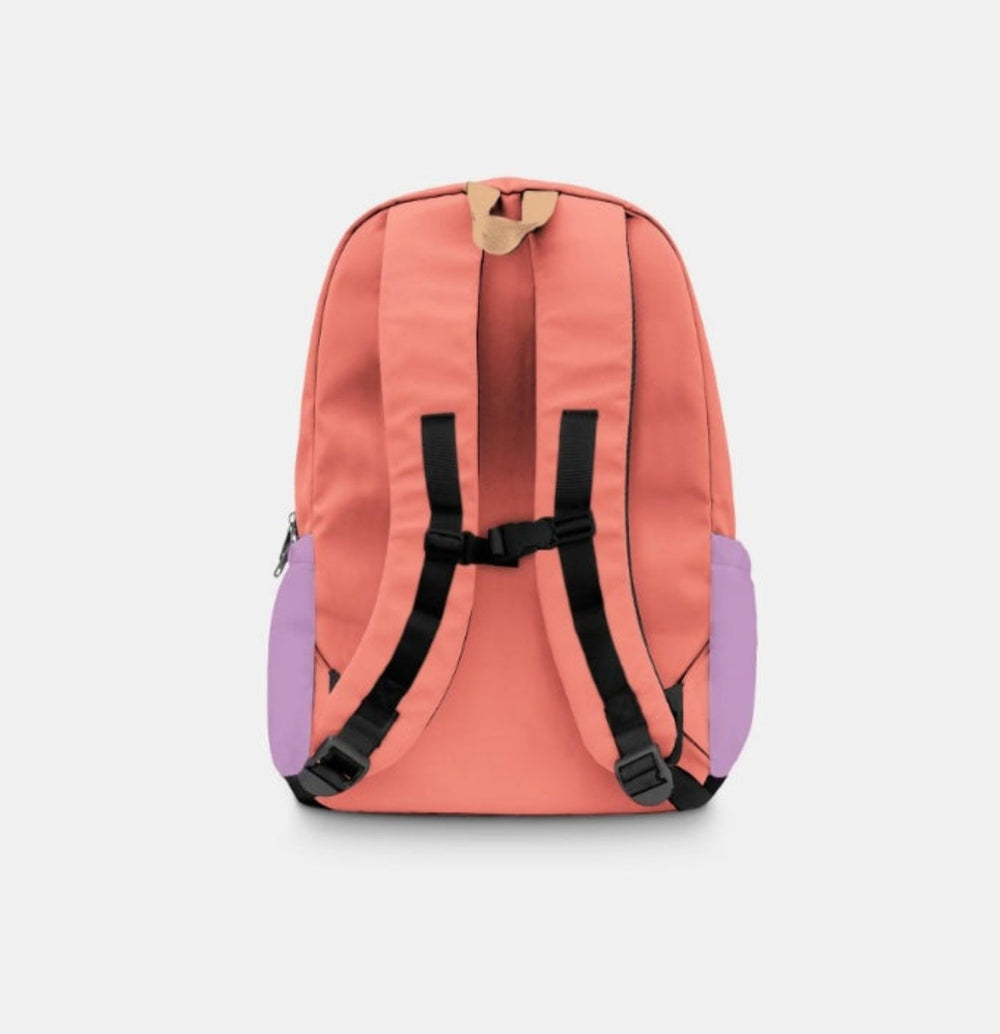 Sac à dos 26L rose retro smoothie Headster Kids Mlle et Coco