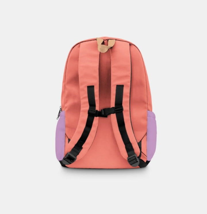 Sac à dos 26L rose retro smoothie Headster Kids Mlle et Coco