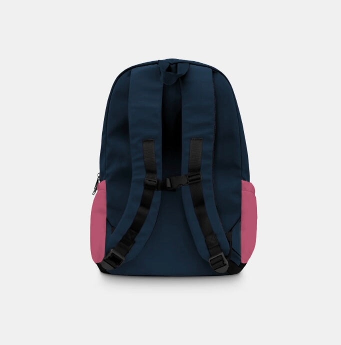 Sac à dos 26L rose vintage Headster Kids Mlle et Coco