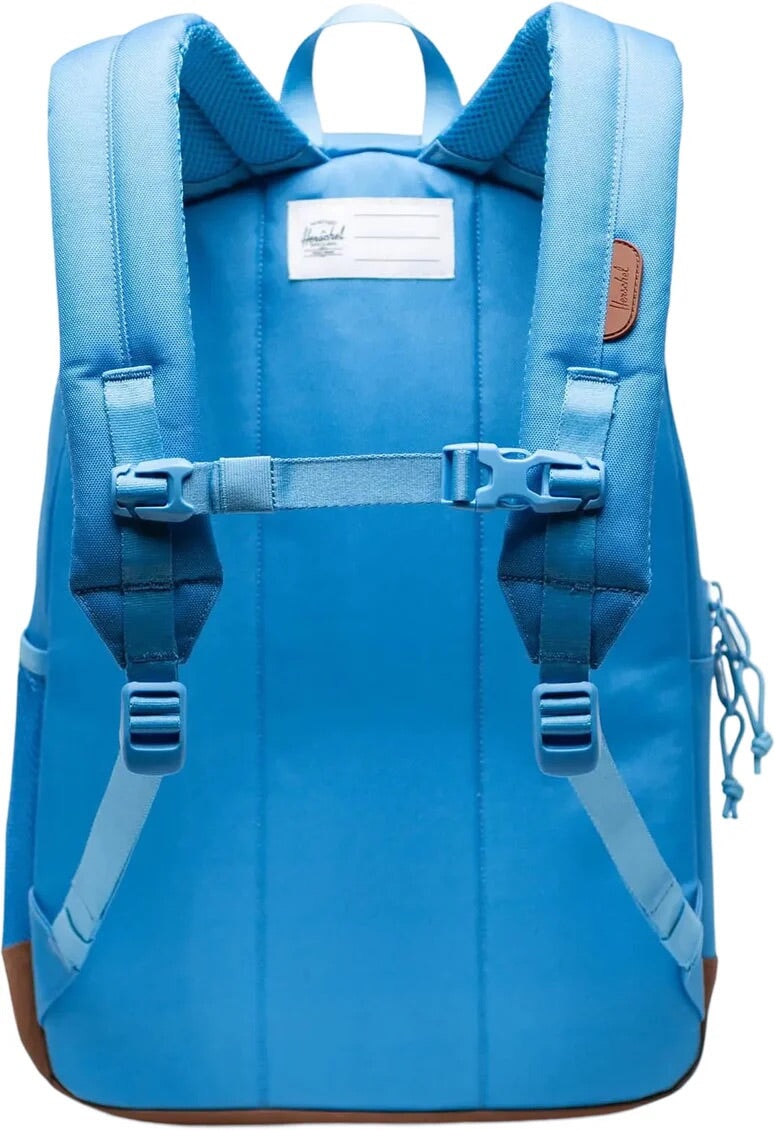 Backpack - Azure Blue and Brown - Herschel