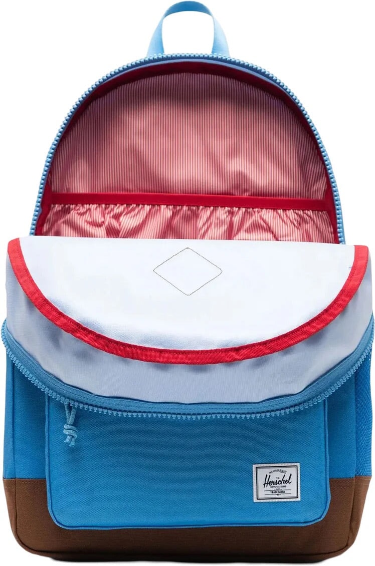 Sac à dos belu Azure et Marron de Herschel