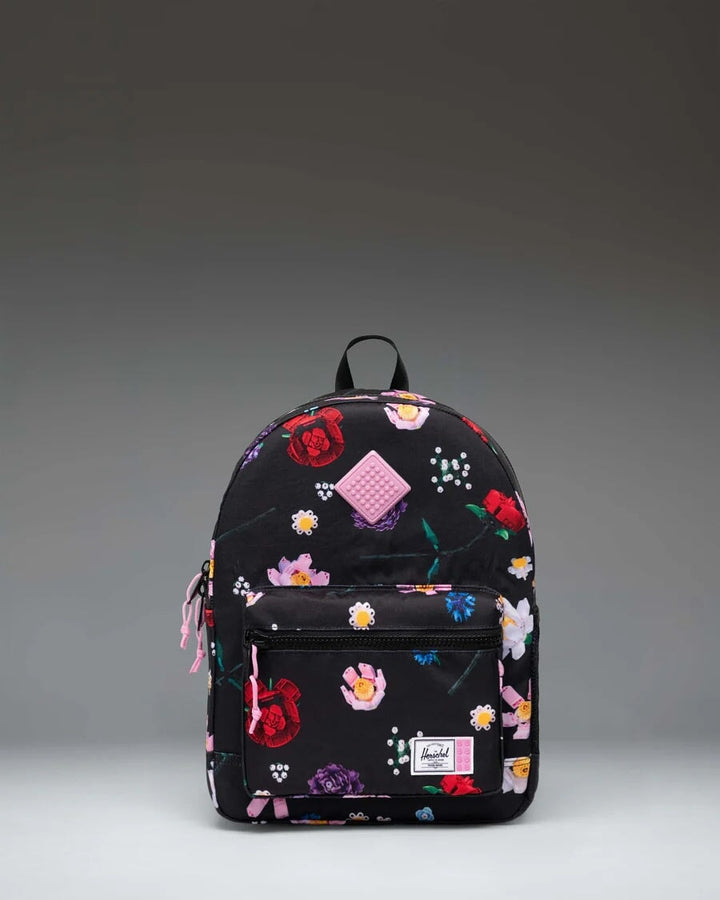 Sac à dos LEGO fleur Herschel Mlle et Coco