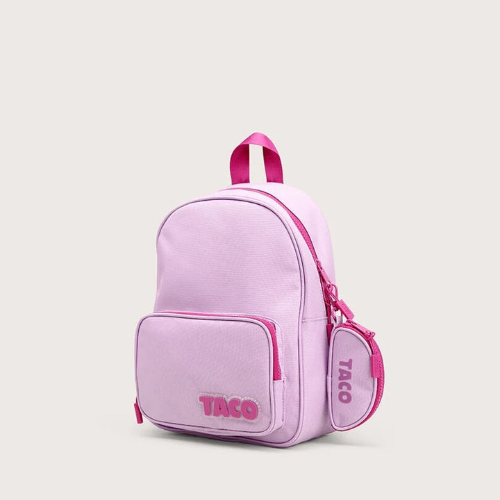Sac à dos capri 7,25L lilac Taco Mlle et Coco