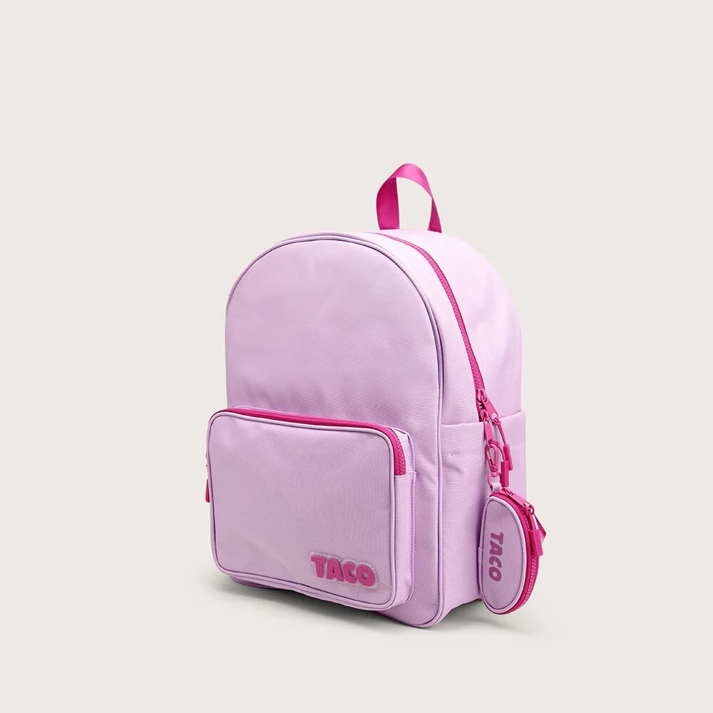 Sac à dos sydney 16L lilac Taco Mlle et Coco
