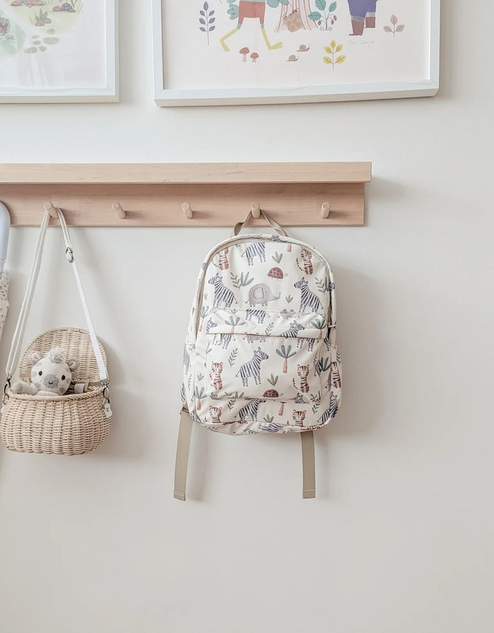 sac menoum menoum safari enfant garderie accessoire Mlle et Coco