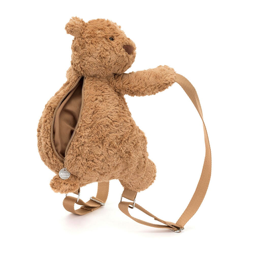 Peluche - Sac à dos ours Bartholomew - Jellycat Jouet/jeux Jellycat 