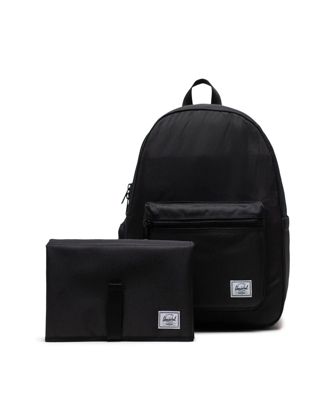 sac dos couches settlement noir Herschel Mlle et Coco