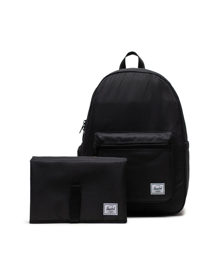 sac dos couches settlement noir Herschel Mlle et Coco