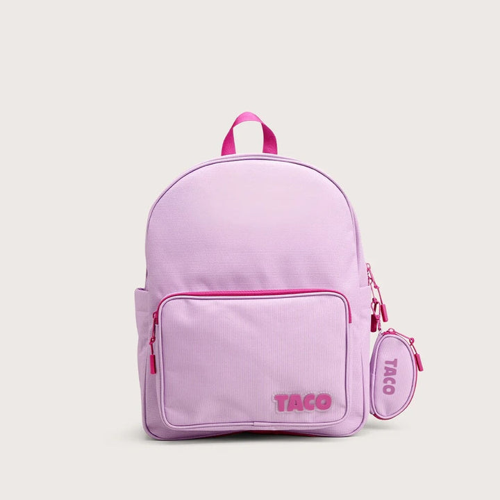 Sac à dos sydney 16L lilac Taco Mlle et Coco