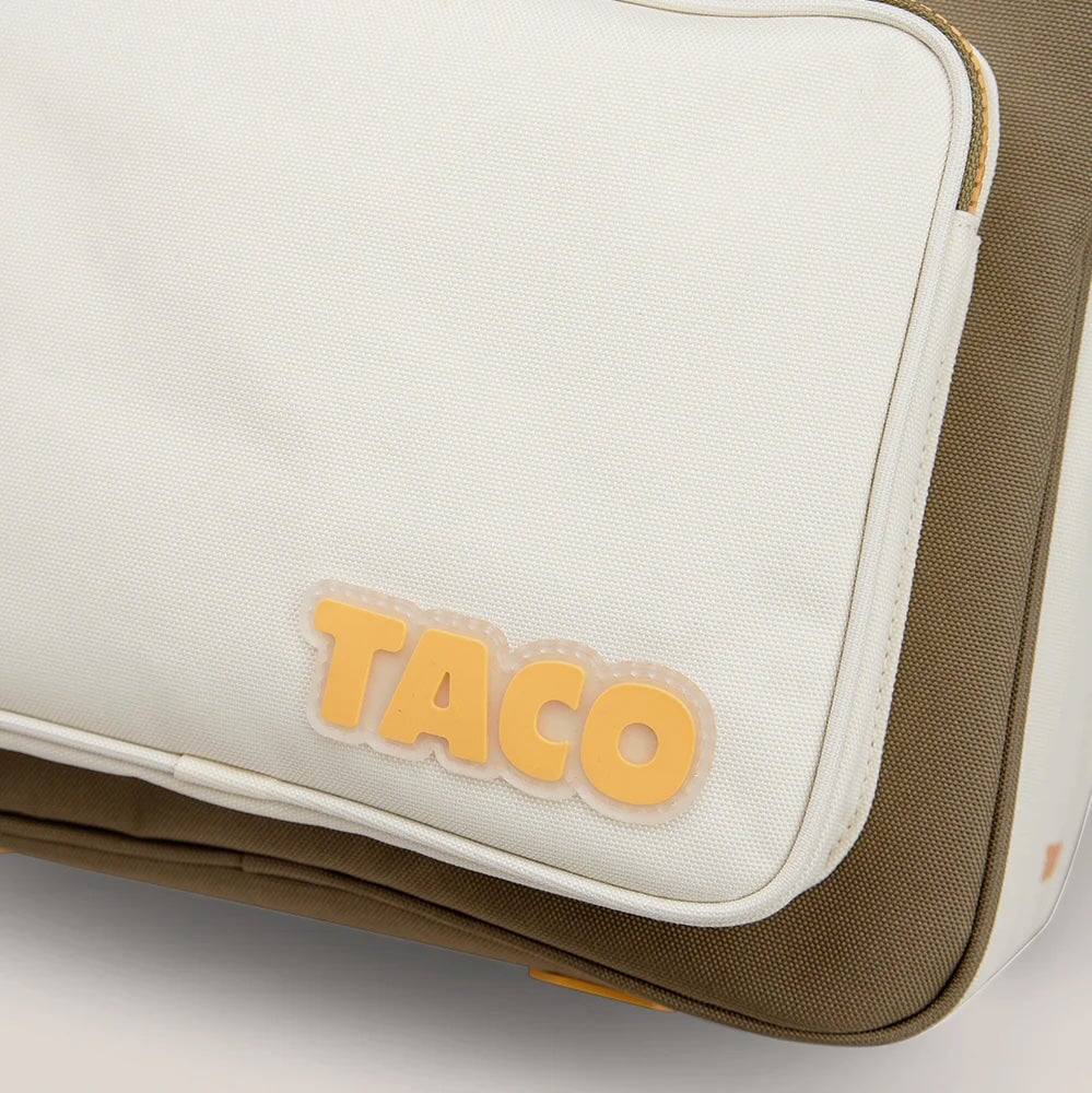 Sac à dos Sydney sandalwood Taco Mlle et Coco