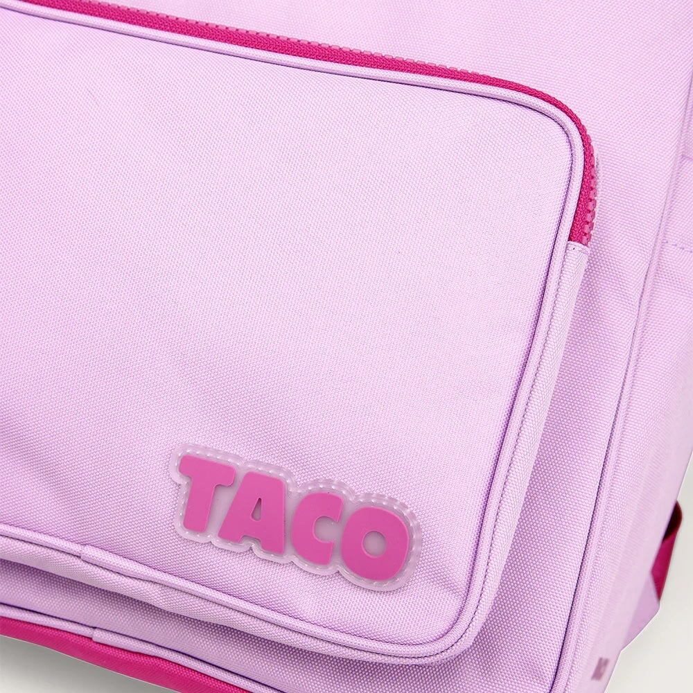 Sac à dos sydney 16L lilac Taco Mlle et Coco