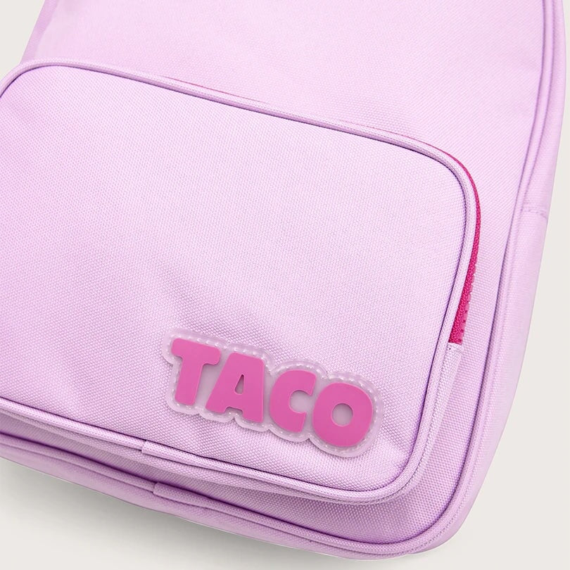 Sac à dos capri 7,25L lilac Taco Mlle et Coco