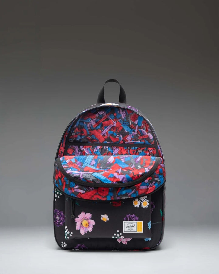 Sac à dos LEGO fleur Herschel Mlle et Coco