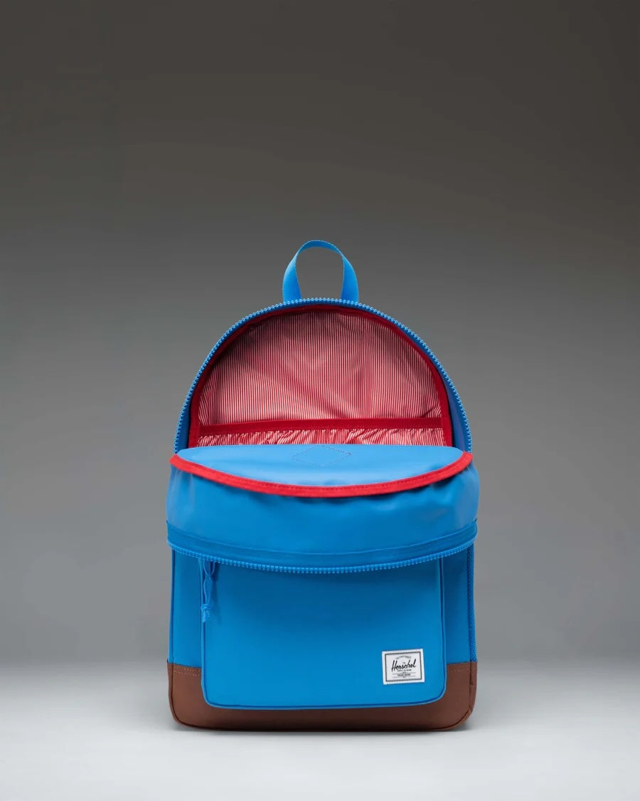 Sac à dos bleu français Herschel Mlle et Coco