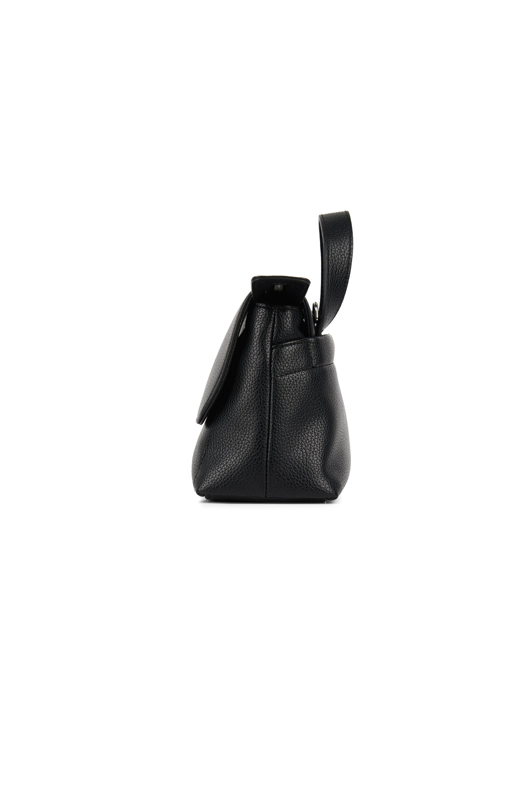 sac noir cuir venan Ginny Lambert Mlle et Coco