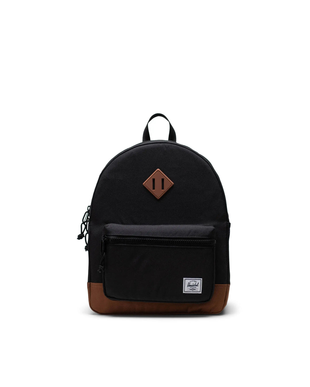 sac dos enfant herschel noir brun accessoire école primaire 