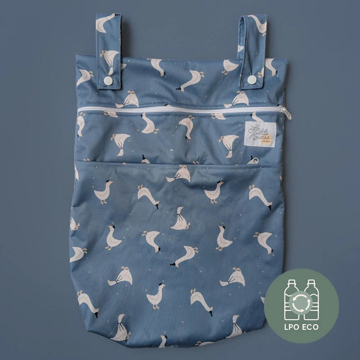 Sac imperméables de transport prince La petite ourse Mlle et Coco