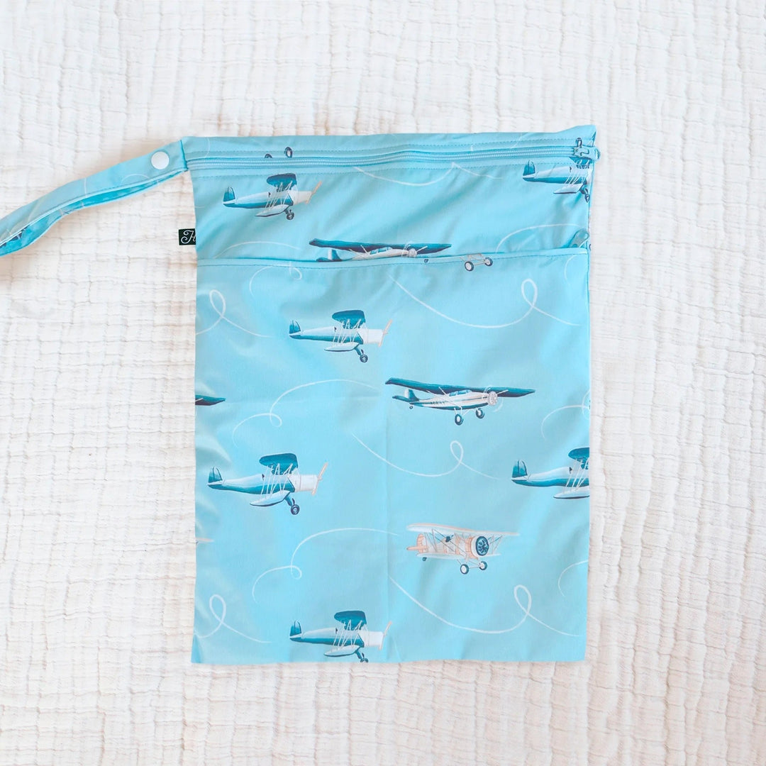 Sac de transport imperméable Superfly Honeysuckle Mlle et Coco