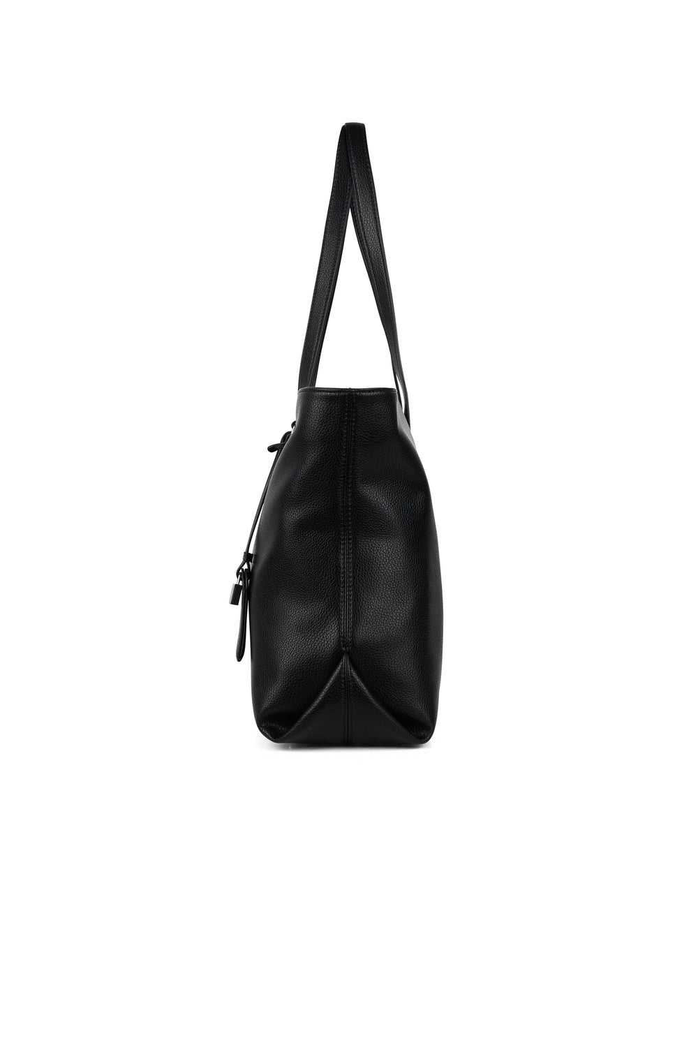 sac fourre-tout noir Lambert Britney Mlle et Coco
