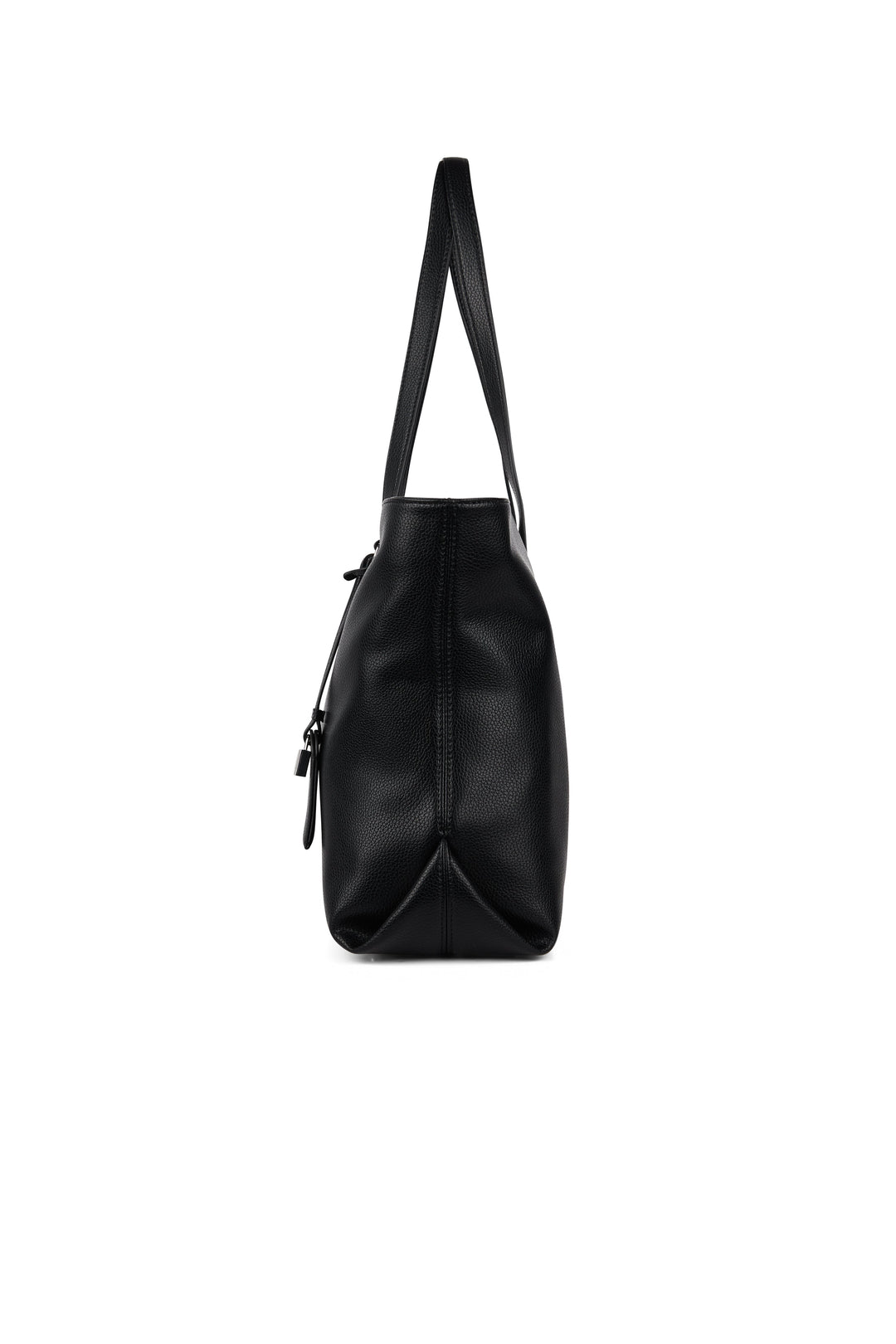 sac fourre-tout noir Lambert Britney Mlle et Coco