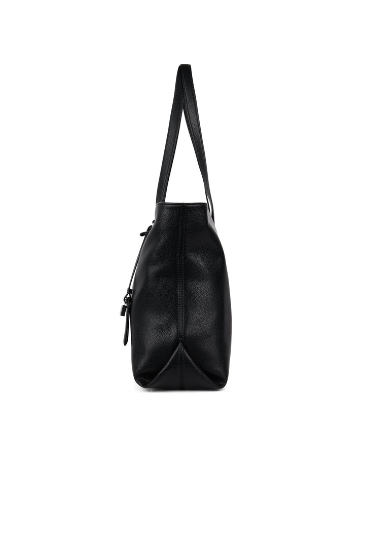sac fourre-tout noir Lambert Britney Mlle et Coco
