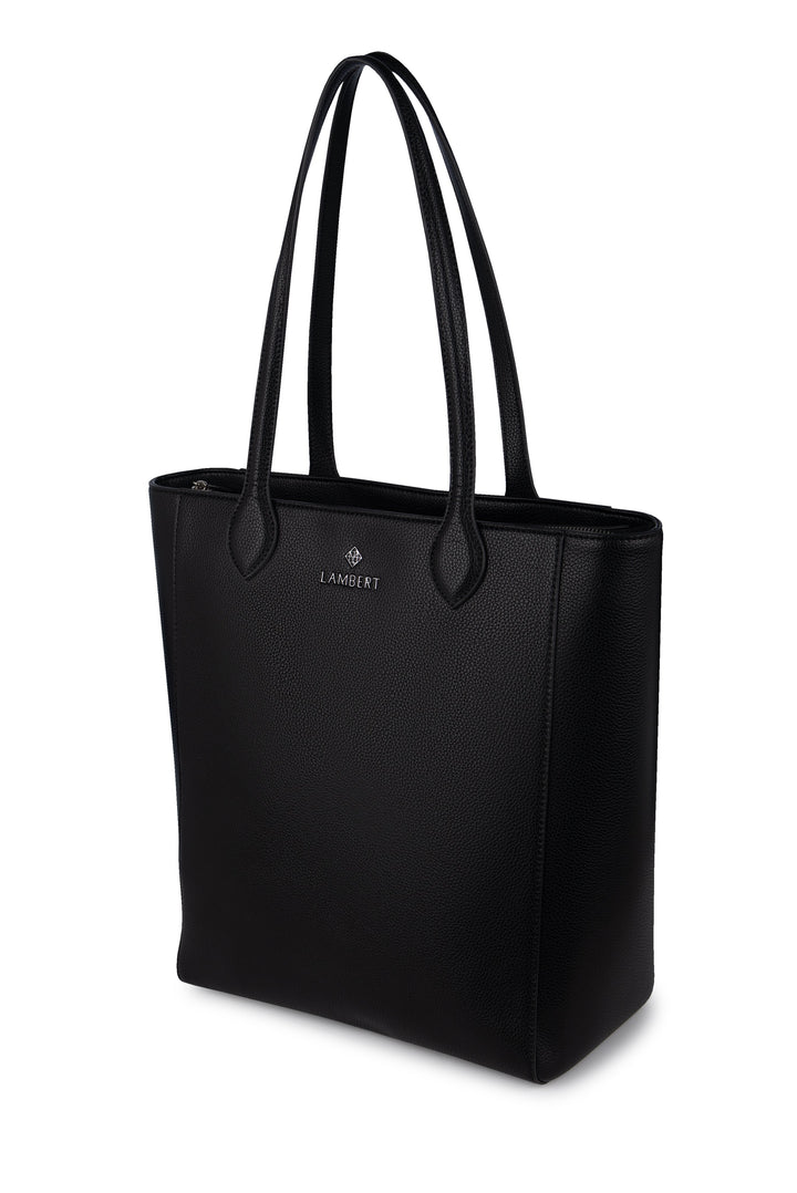 sac fourre-tout noir Claire Lambert compagnie québécoise accessoire