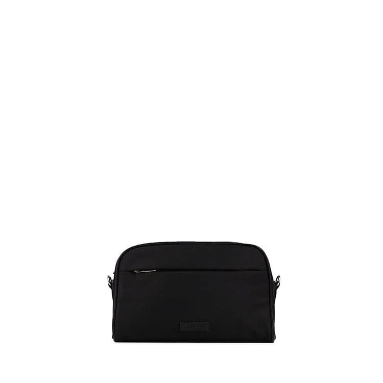 sac 3 en 1 Dahlia noir Lambert Mlle et Coco polyester 