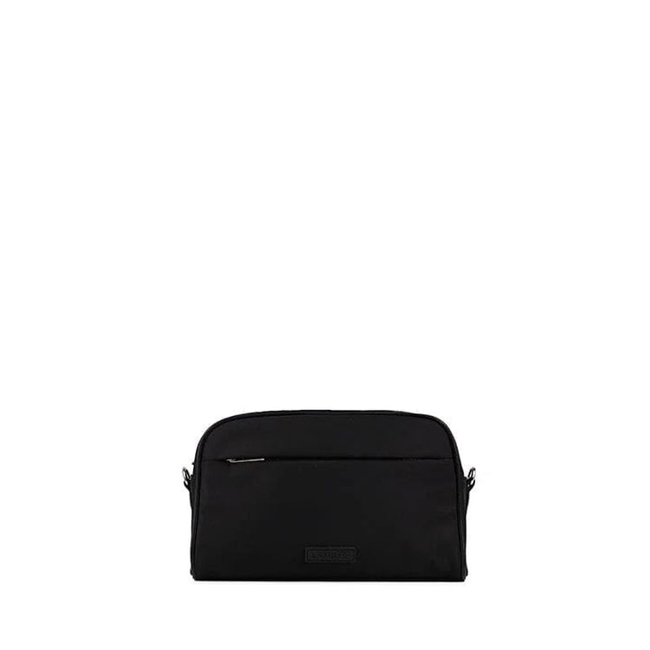 sac 3 en 1 Dahlia noir Lambert Mlle et Coco polyester 