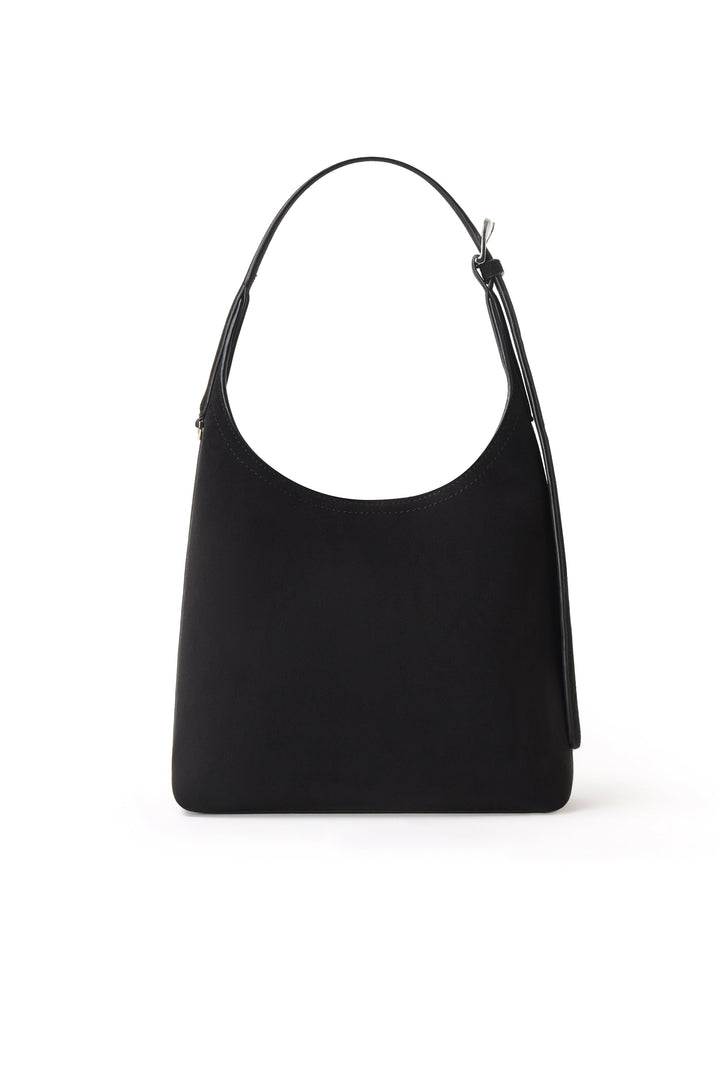 Sac à épaule Elena en suède Lambert Mlle et Coco