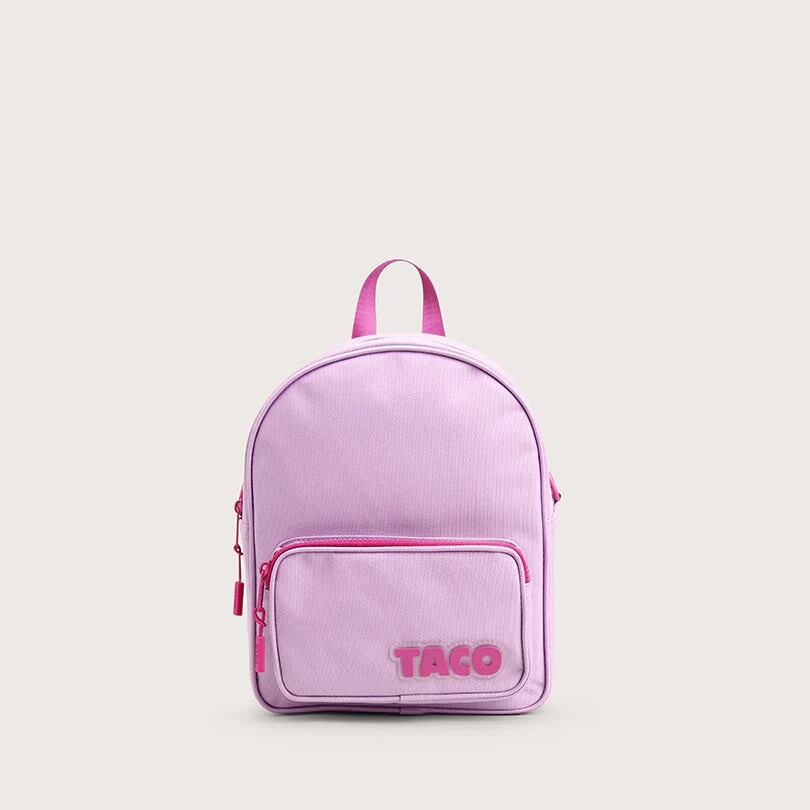 Sac à lunch Alexis lilac Taco Mlle et Coco