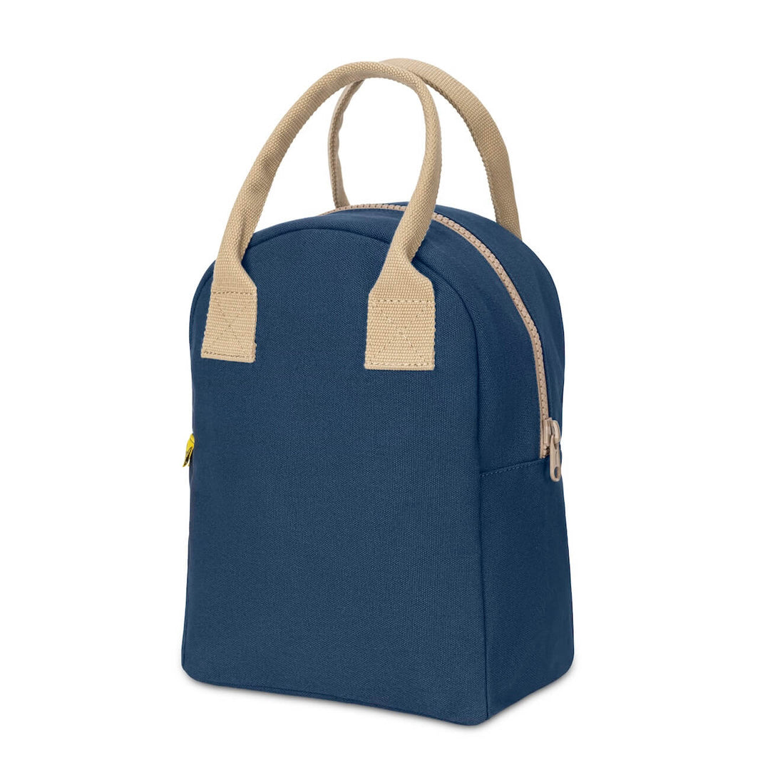 Sac à lunch Marine classique Fluf Mlle et Coco