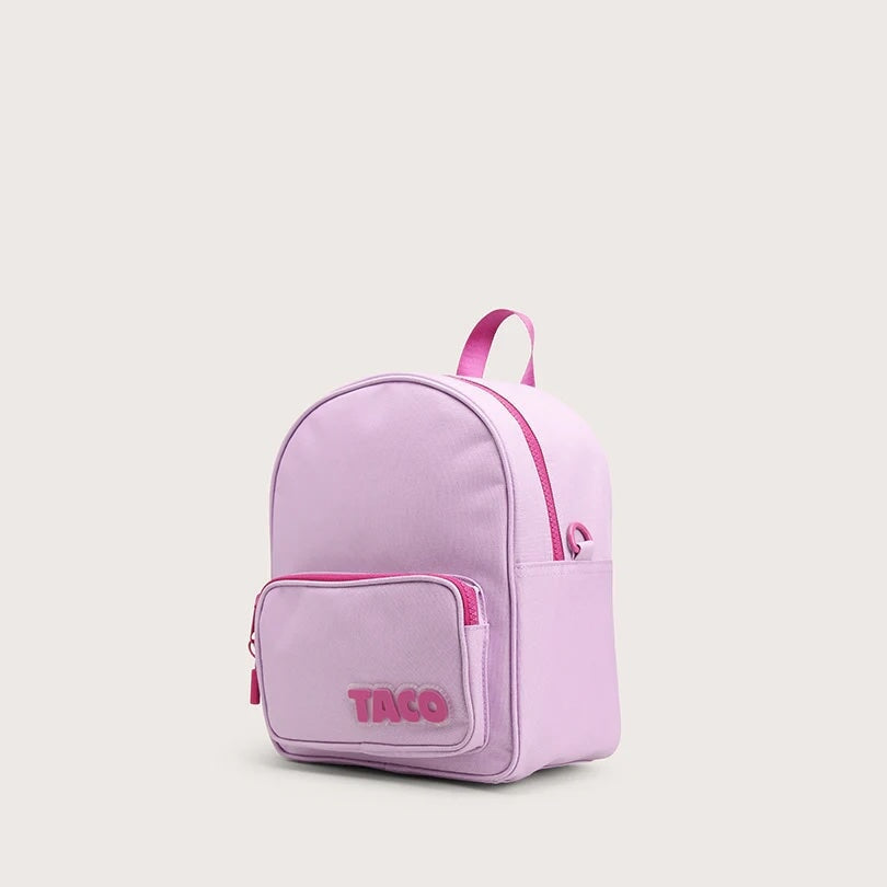 Sac à lunch Alexis lilac Taco Mlle et Coco