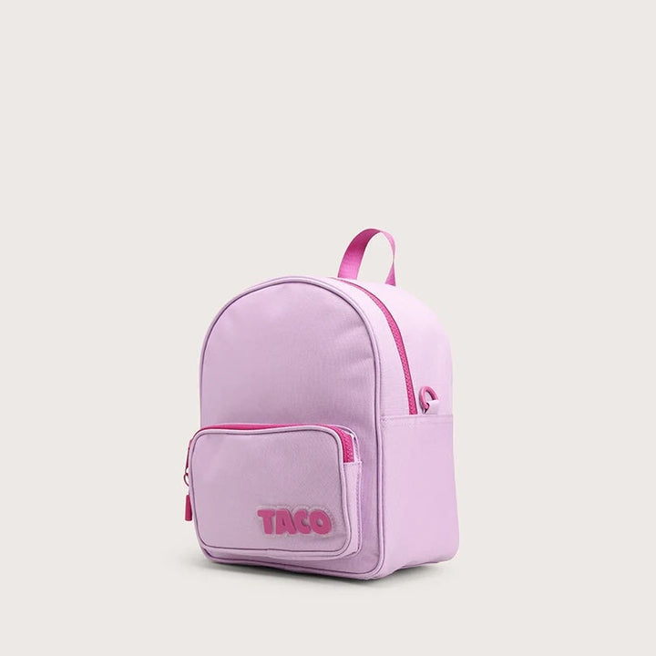 Sac à lunch Alexis lilac Taco Mlle et Coco