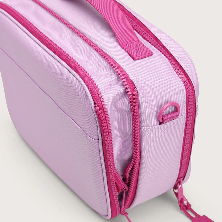 Sac à lunch Liam 5L lilac Taco Mlle et Coco