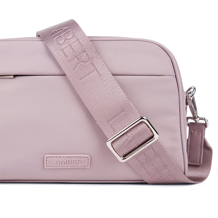 Sac Lambert nylon muse Mlle et Coco recyclé