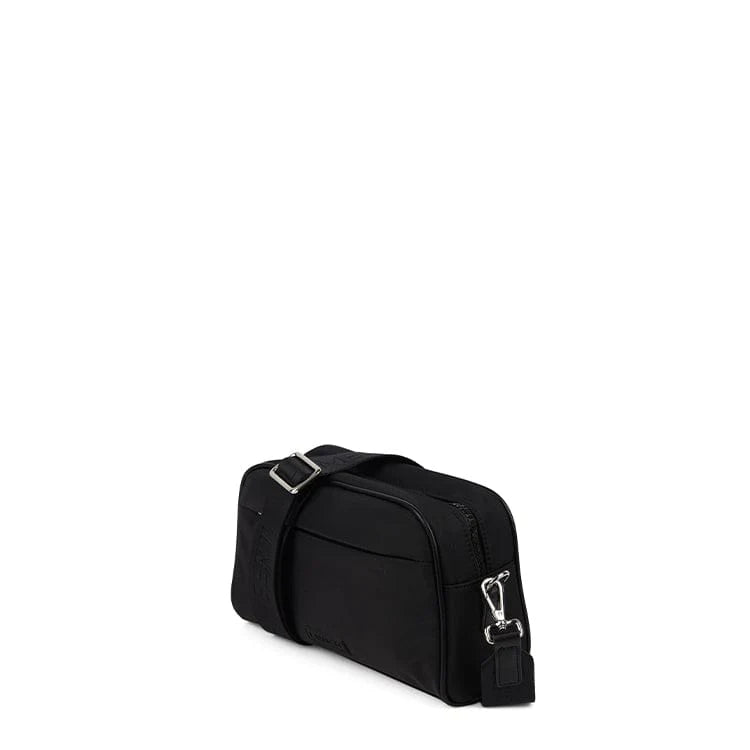 sac 3 en 1 Dahlia noir Lambert Mlle et Coco polyester 