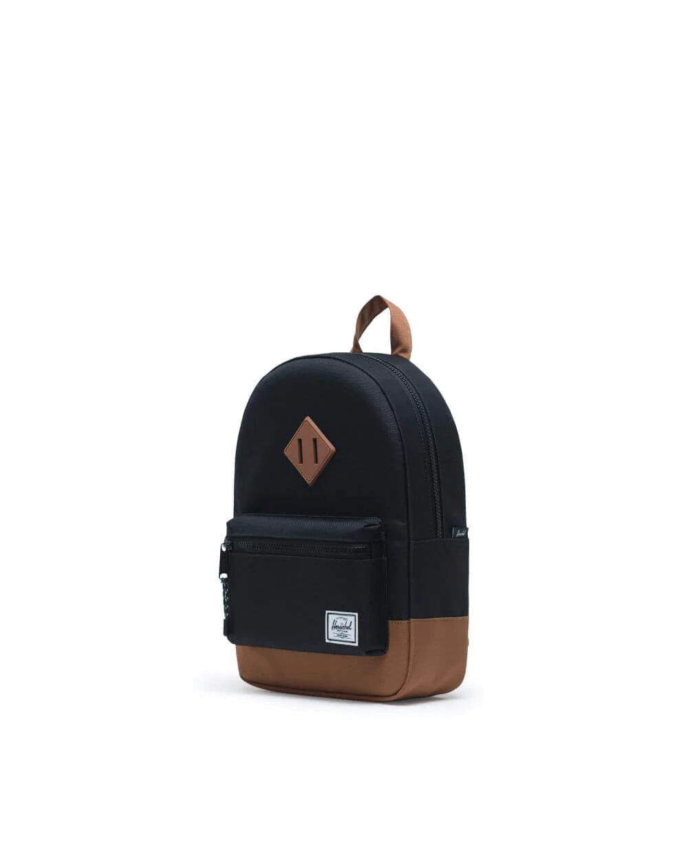 sac dos enfant herschel noir brun accessoire école primaire