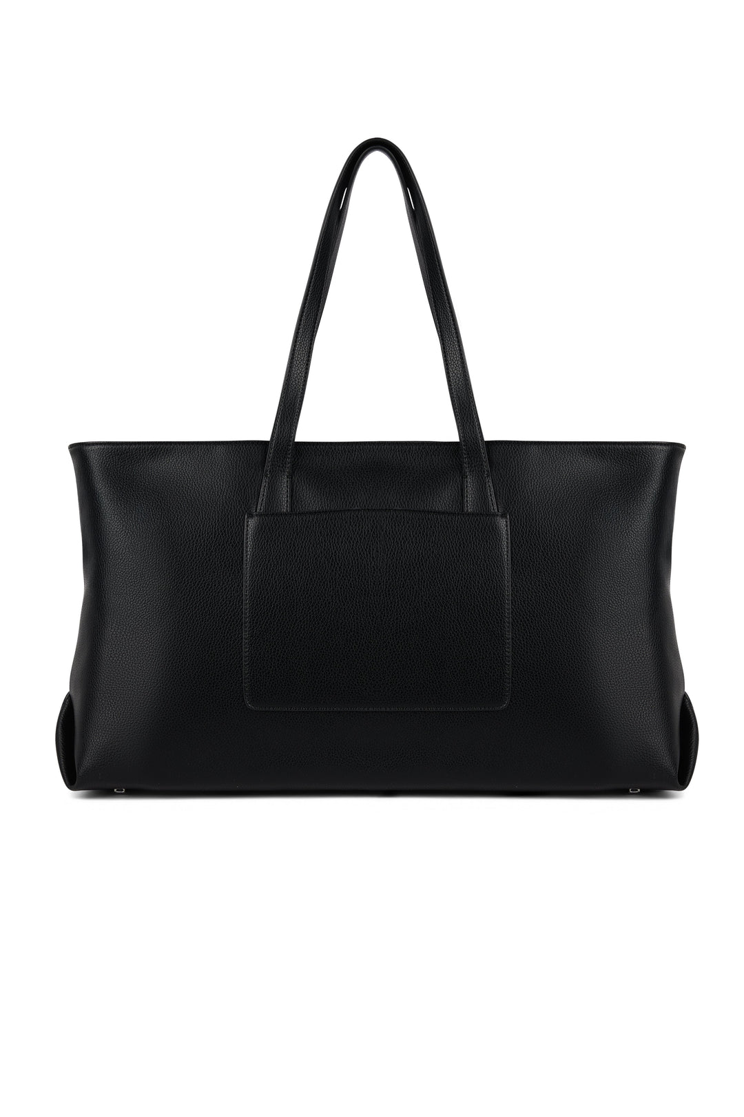 sac fourre-tout noir Lambert Britney Mlle et Coco