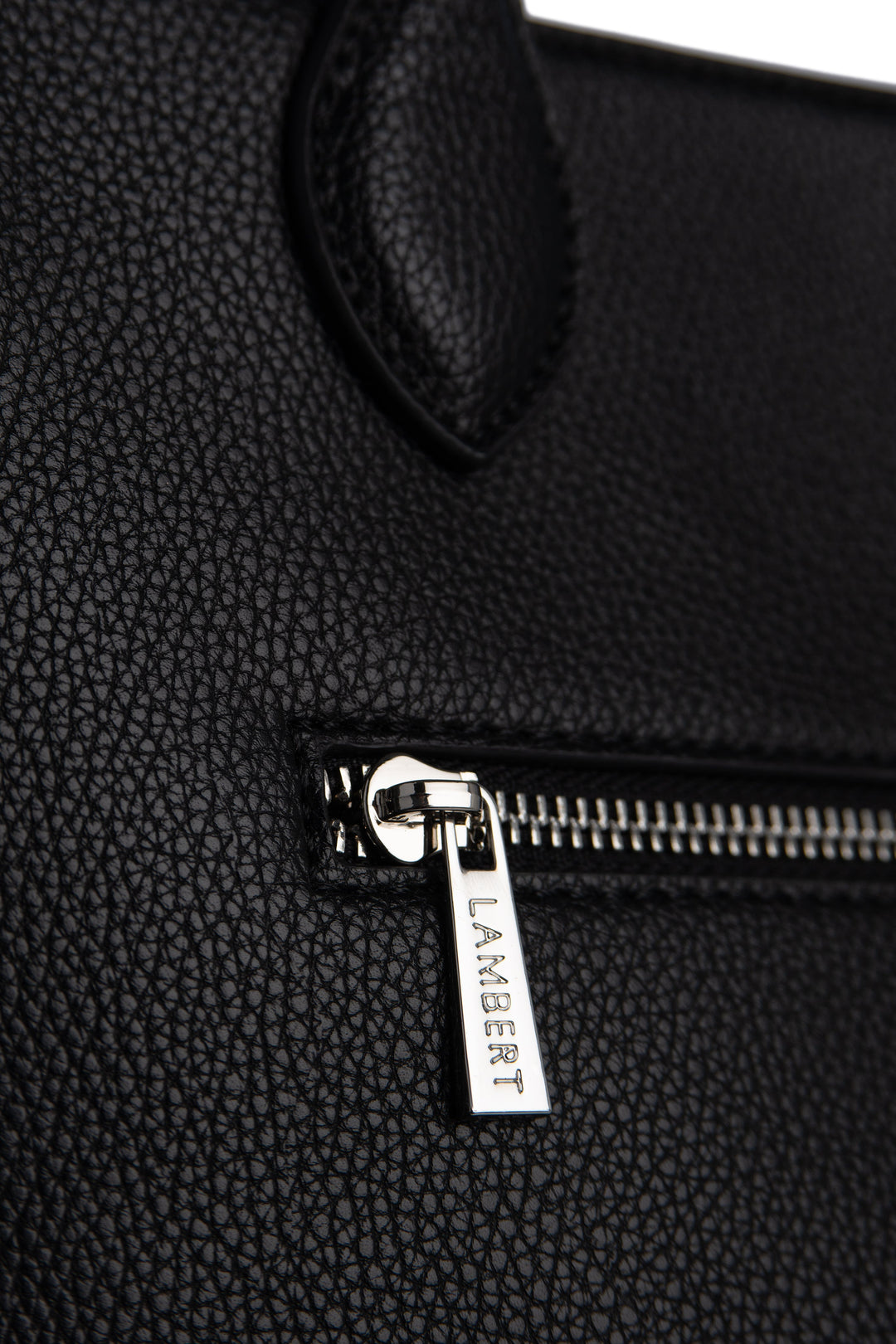 sac fourre-tout noir Claire Lambert compagnie québécoise accessoire