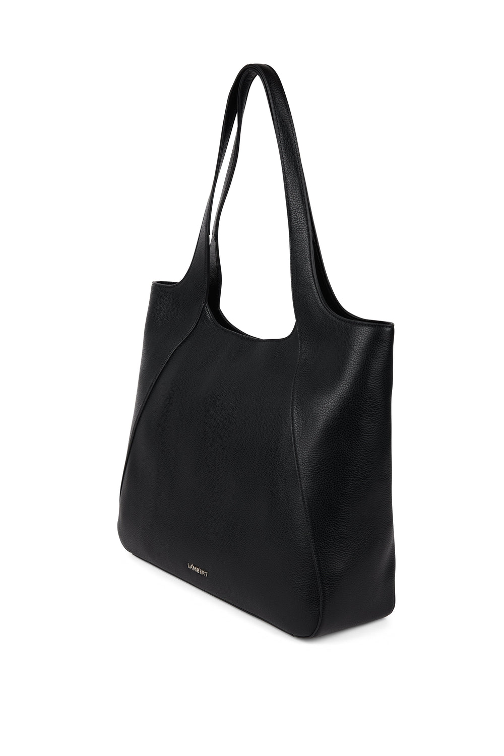 sac fourre-tout Stacey noir Lambert Mlle et Coco