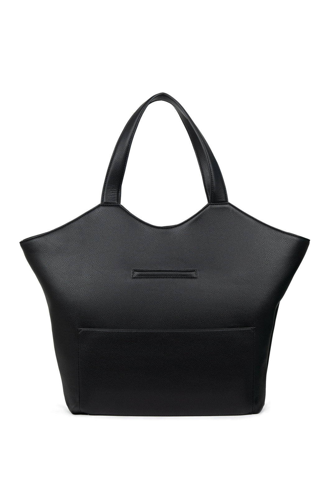 sac fourre-tout noir Sheila Lambert Mlle et Coco